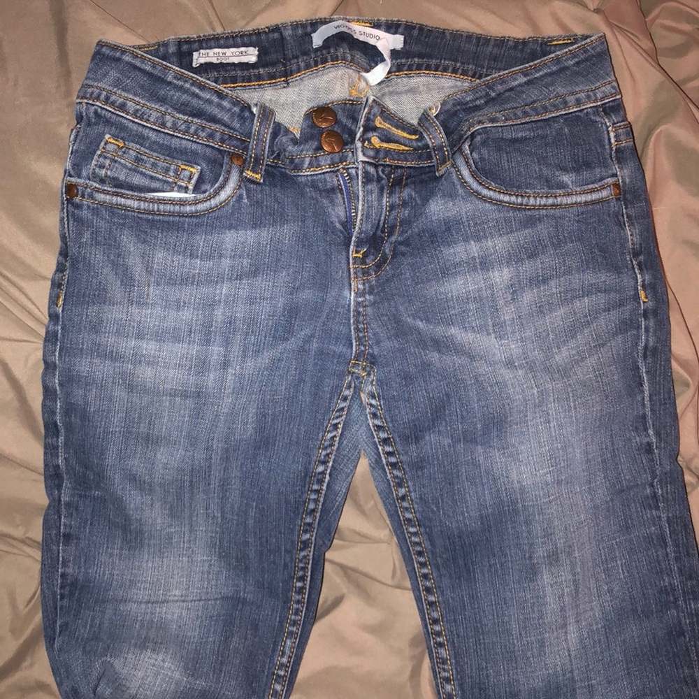 Size 28 vigoss jeans